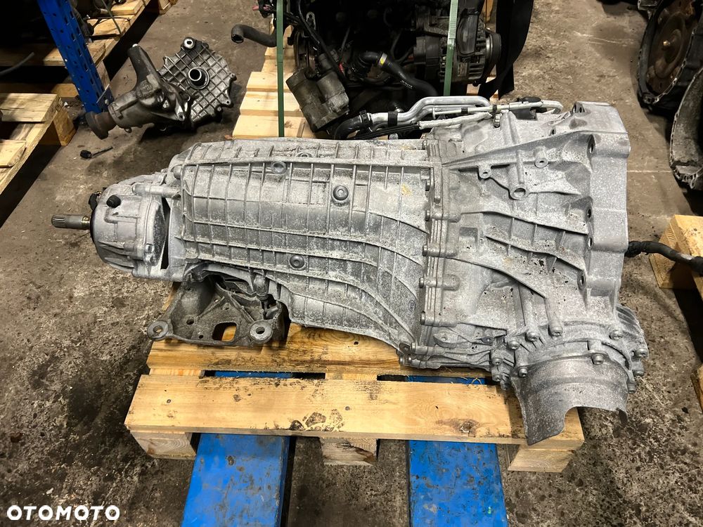 SKRZYNIA BIEGÓW REDUKTOR AUDI A5 A4 B9 2.0 TFSI UMW - 1