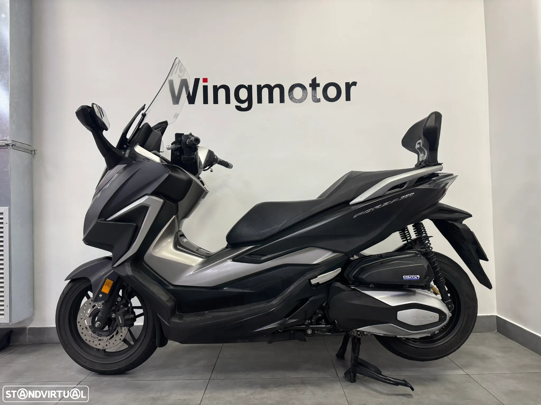 Honda Forza 350 - 2