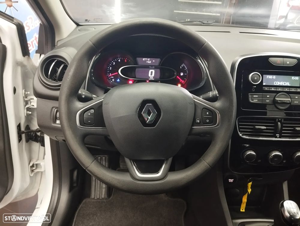 Renault Clio 1.5 dCi Zen - 14