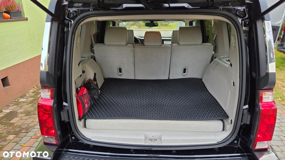 Jeep Commander 3.0 CRD Limited - 14