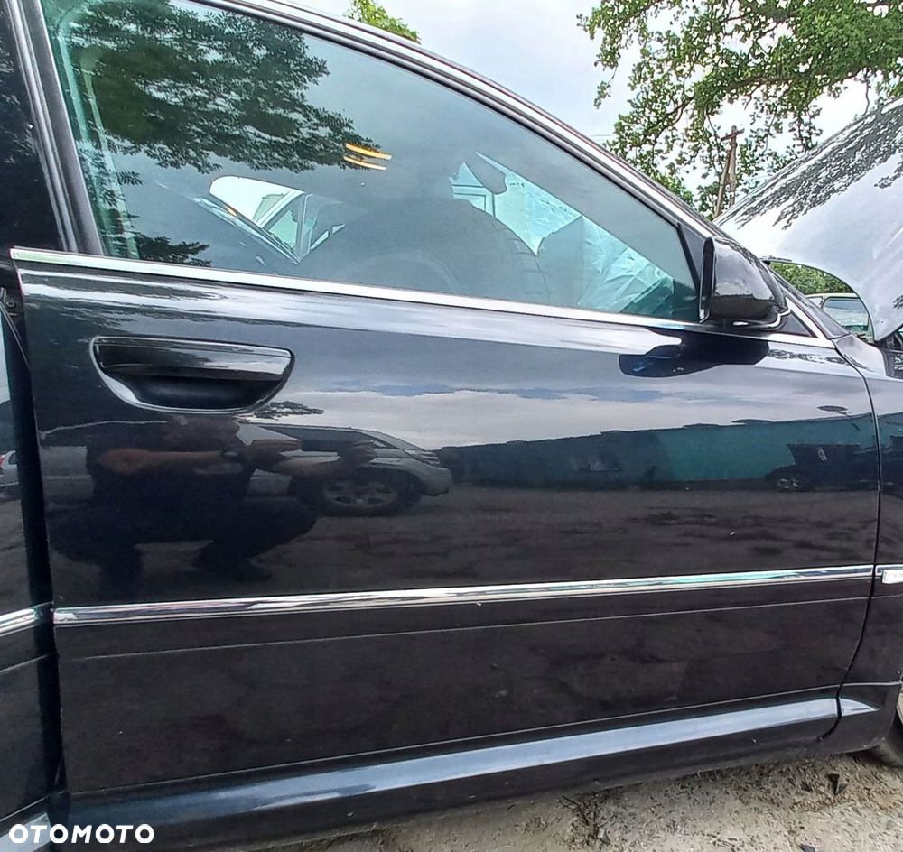 DRZWI PRZEDNIE PRAWE AUDI A8 D3 2005 LZ9W - 3