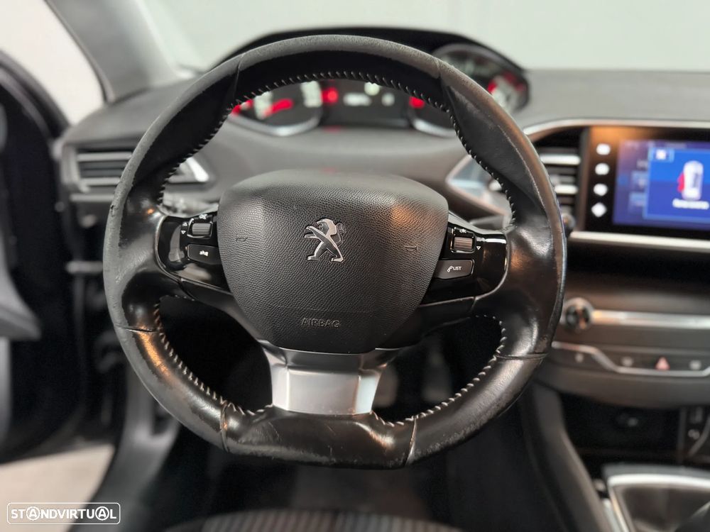 Peugeot 308 1.6 BlueHDi Access - 14