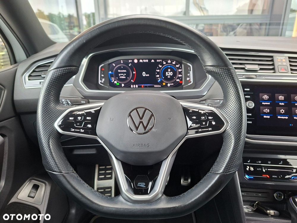 Volkswagen Tiguan Allspace - 19