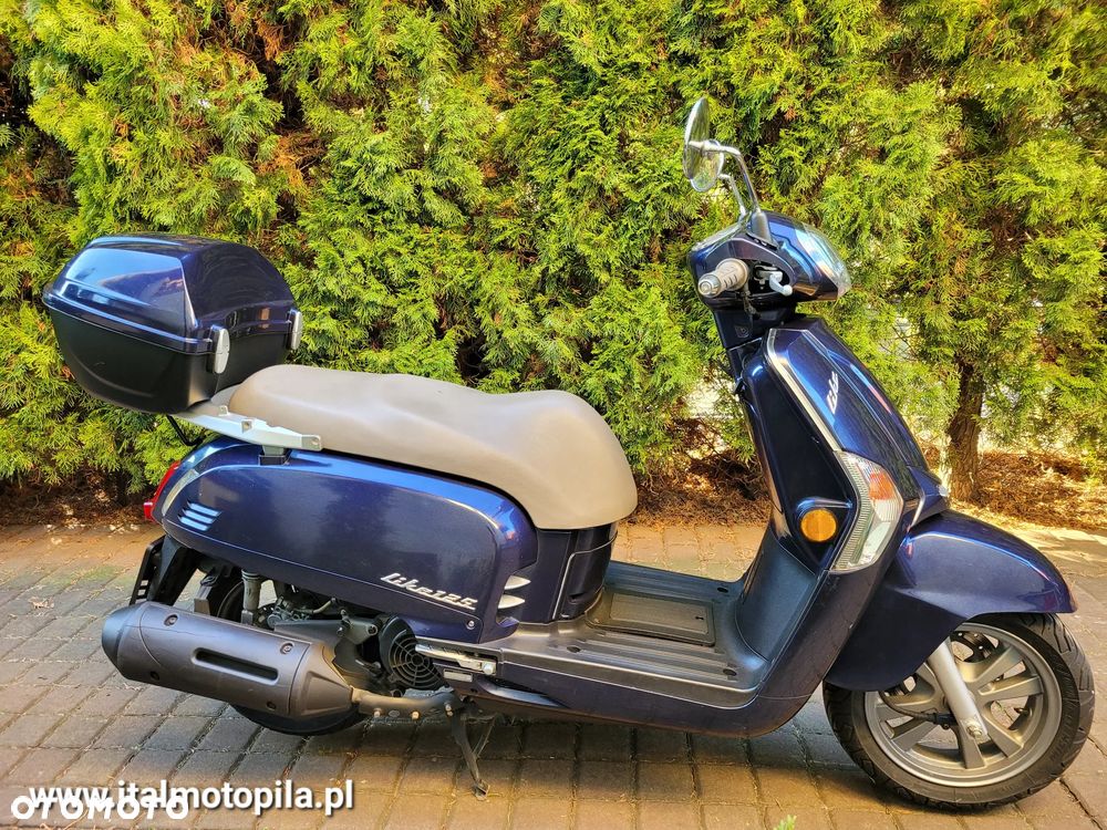 Kymco Like - 9