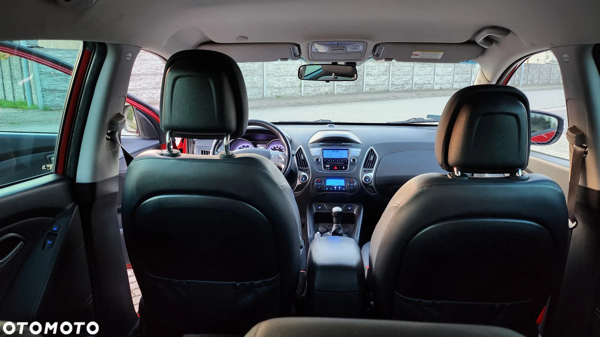 Hyundai ix35 2.0 Comfort - 32