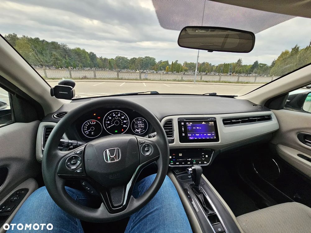 Honda HR-V - 22