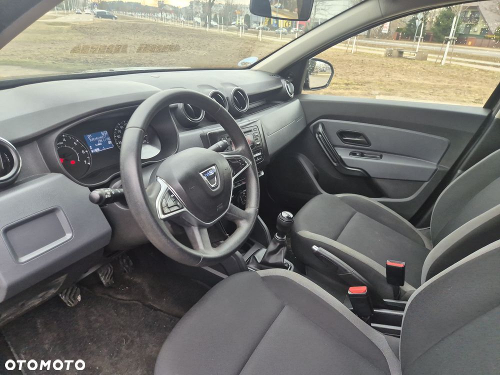 Dacia Duster SCe 115 4x2 Prestige - 10