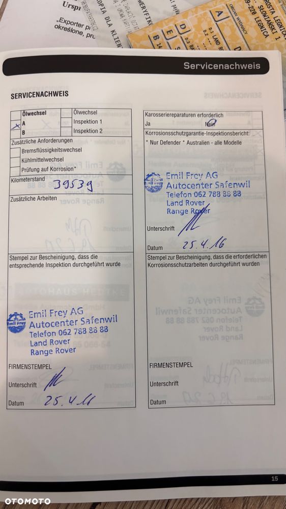 Land Rover Range Rover Evoque SD4 Dynamic - 27