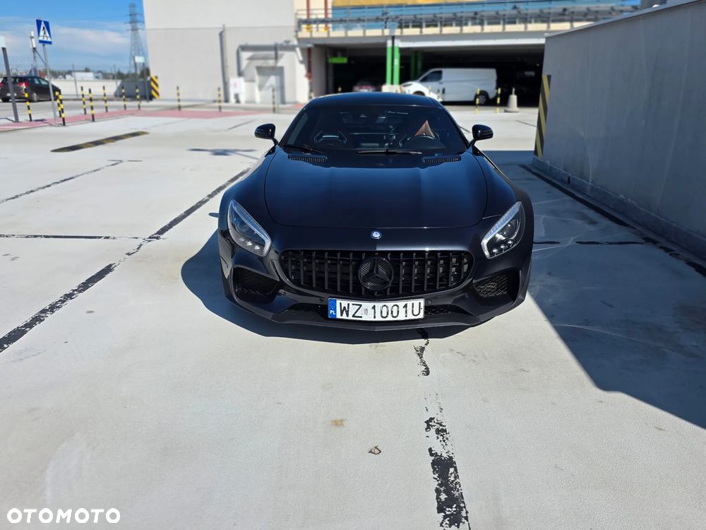 Mercedes-Benz AMG GT S - 6