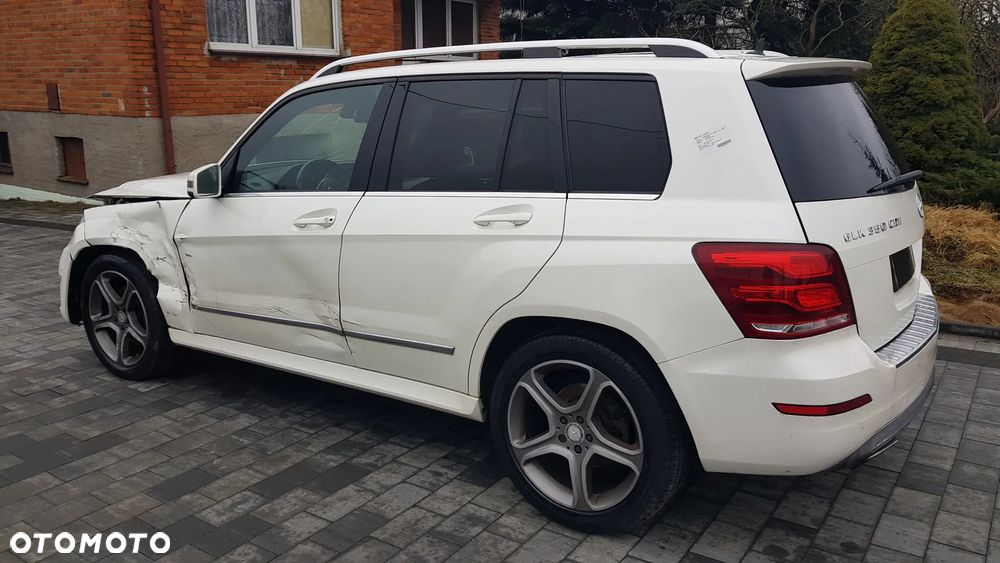 Mercedes-Benz GLK 350 CDI 4-Matic - 11