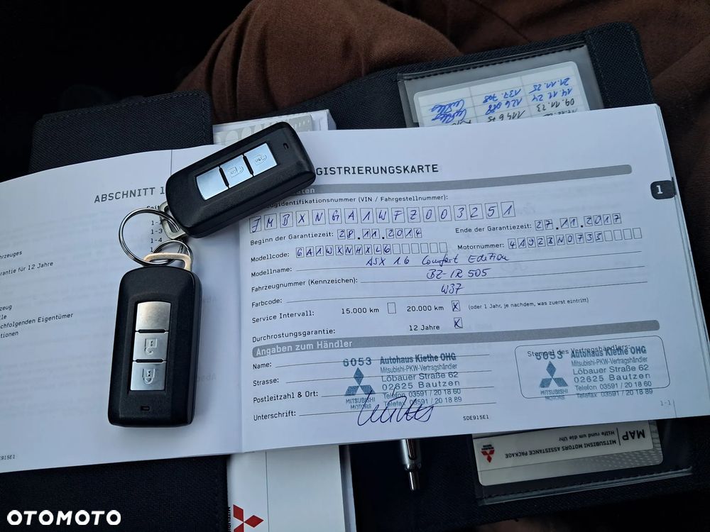 Mitsubishi ASX 1.6 ClearTec 2WD Diamant Edition - 25