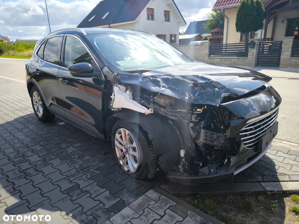 Ford Kuga 1.5 EcoBlue TITANIUM - 4