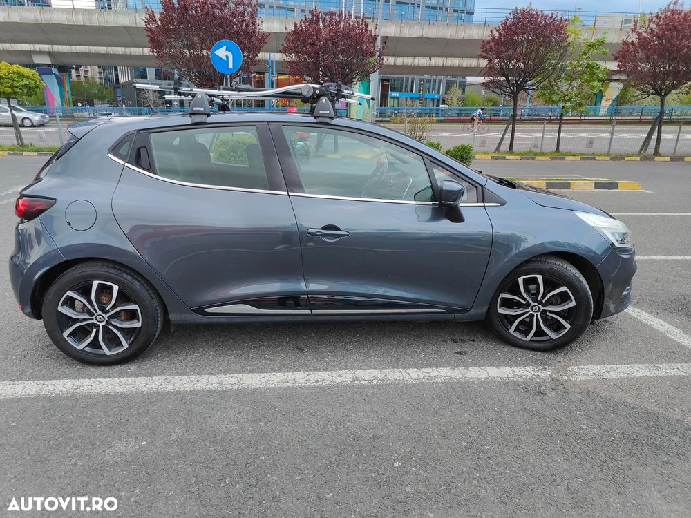 Renault Clio 1.2 Energy TCe EDC Intens - 34