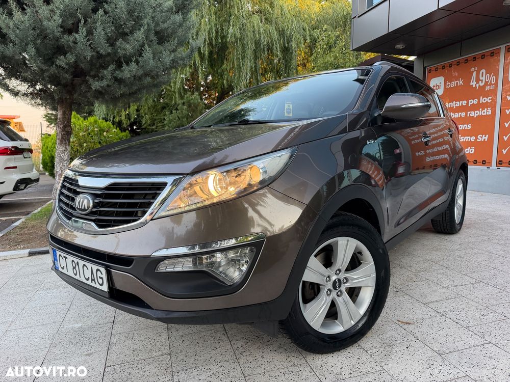 Kia Sportage 2.0 DSL MT 4x4 PREMIUM - 17