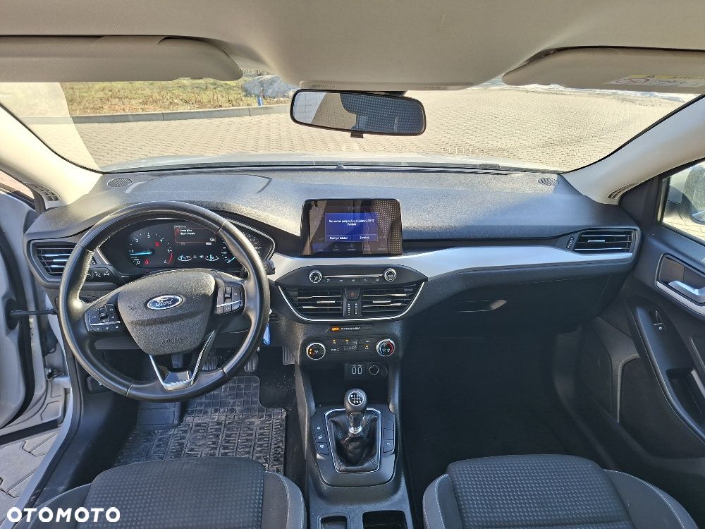 Ford Focus 1.5 EcoBlue Trend - 9