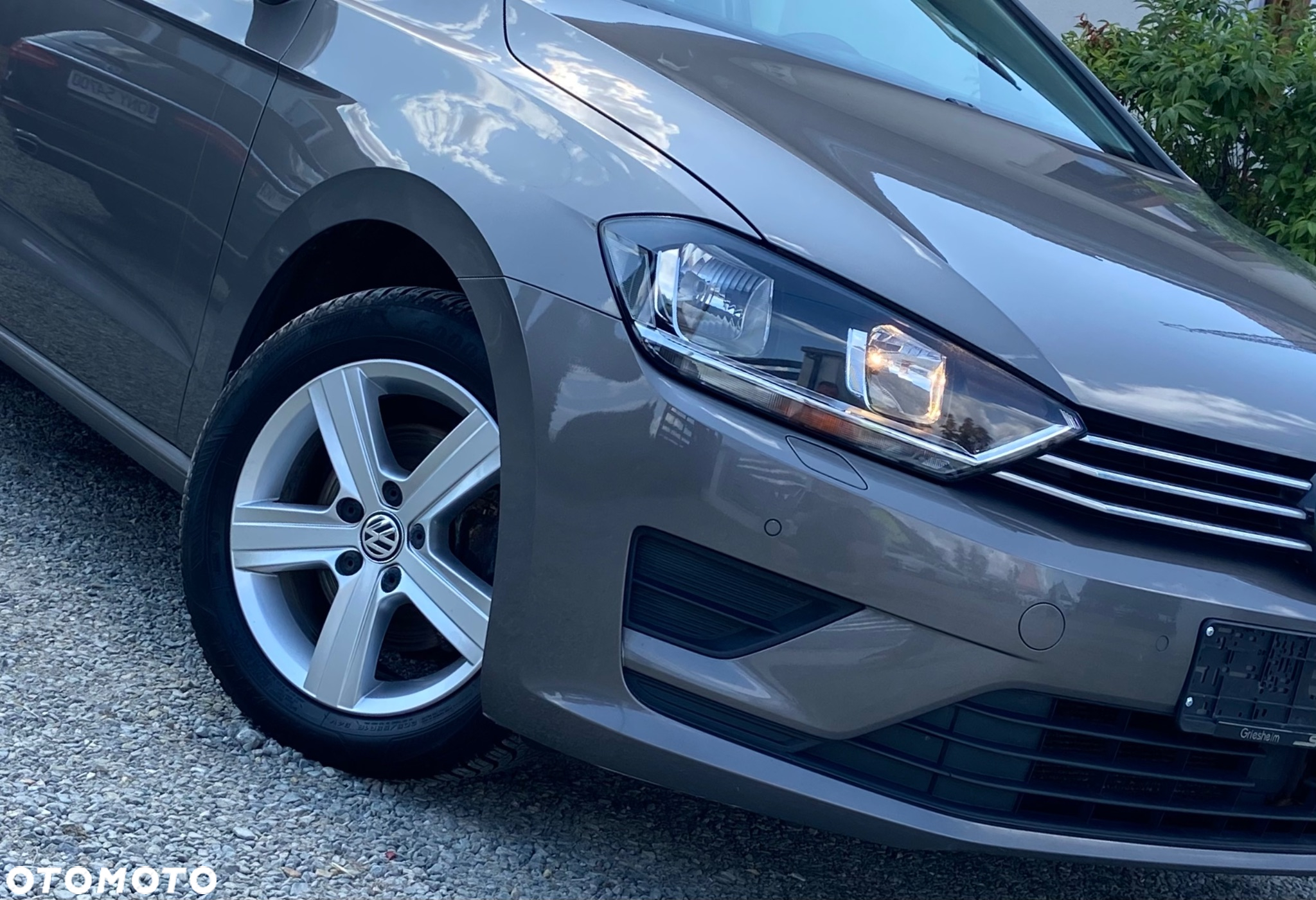 Volkswagen Golf Sportsvan 1.6 TDI BlueMotion Comfortline - 14