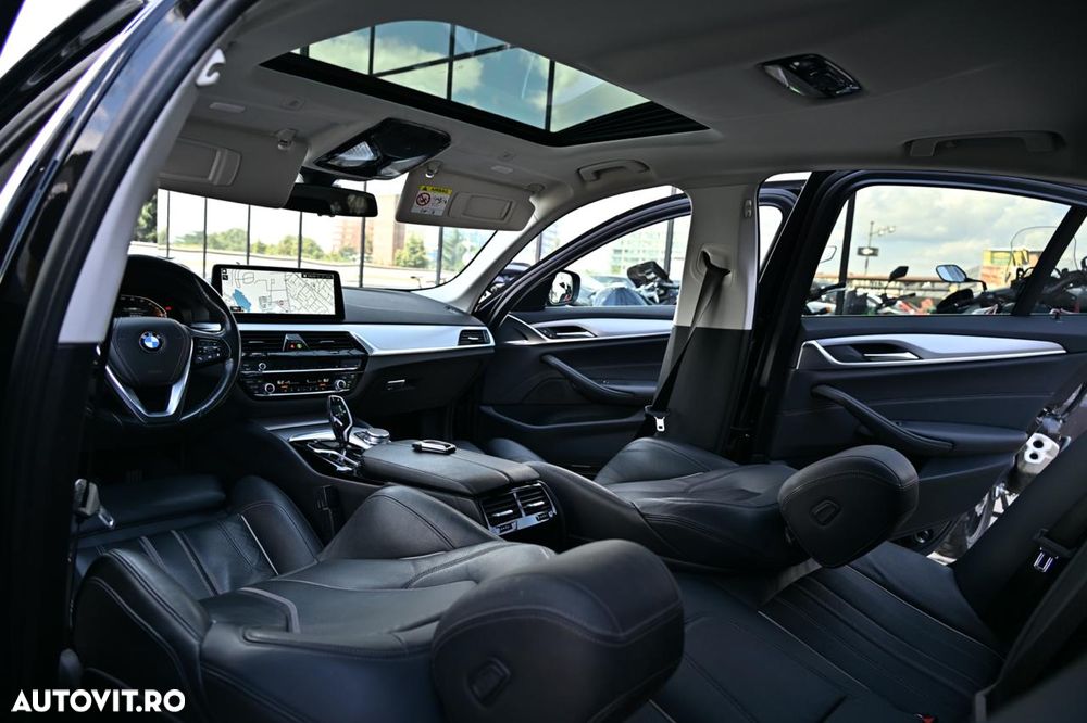 BMW Seria 5 530d xDrive AT MHEV - 20