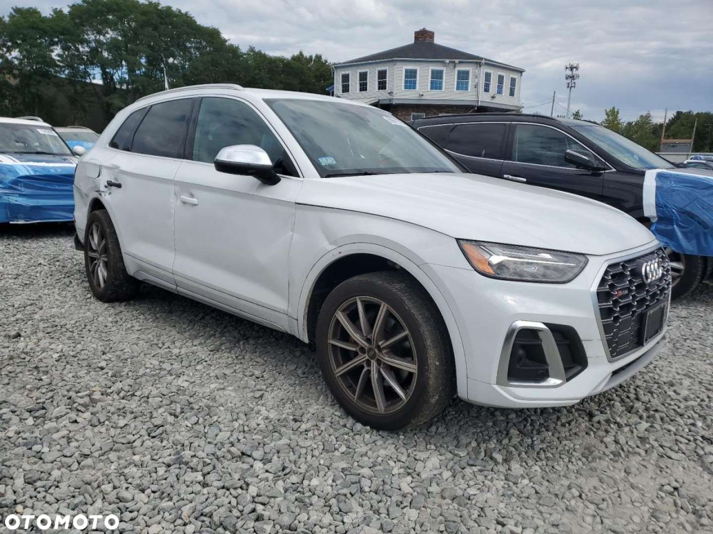 Audi SQ5 - 5