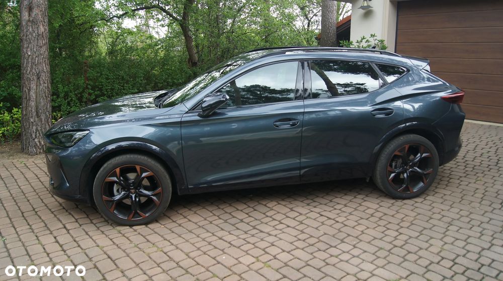 Cupra Formentor 1.5 eTSI mHEV DSG - 10