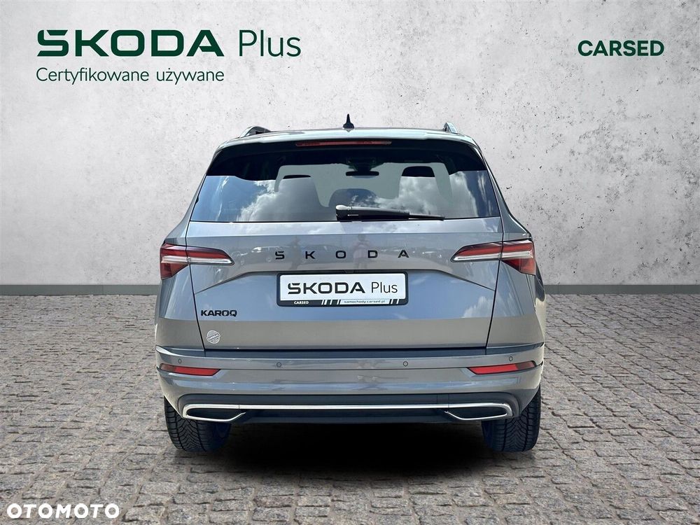 Skoda Karoq 1.5 TSI ACT Sportline DSG - 38