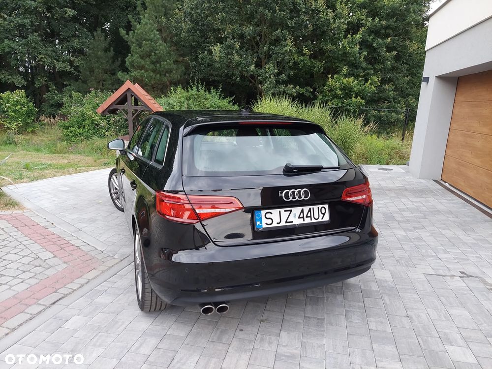 Audi A3 Sportback 1.4 TFSI CoD Ambition S tronic - 7