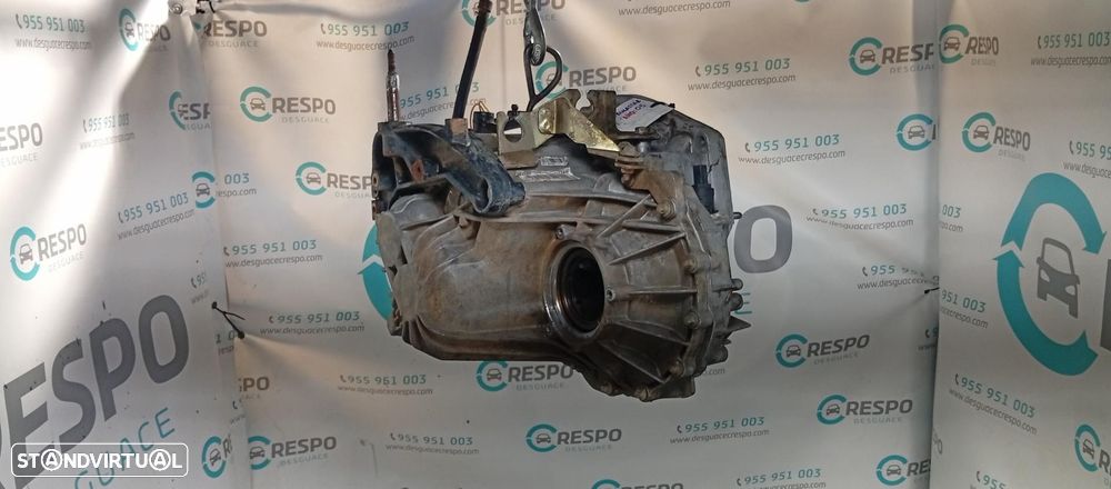 CAIXA DE VELOCIDADES NISSAN PRIMASTAR X83 - 3