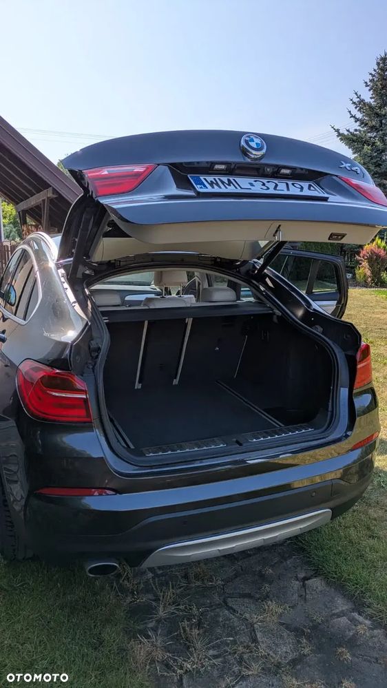 BMW X4 xDrive20d - 7