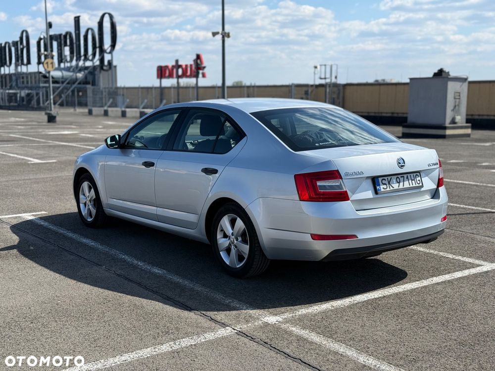 Skoda Octavia - 6