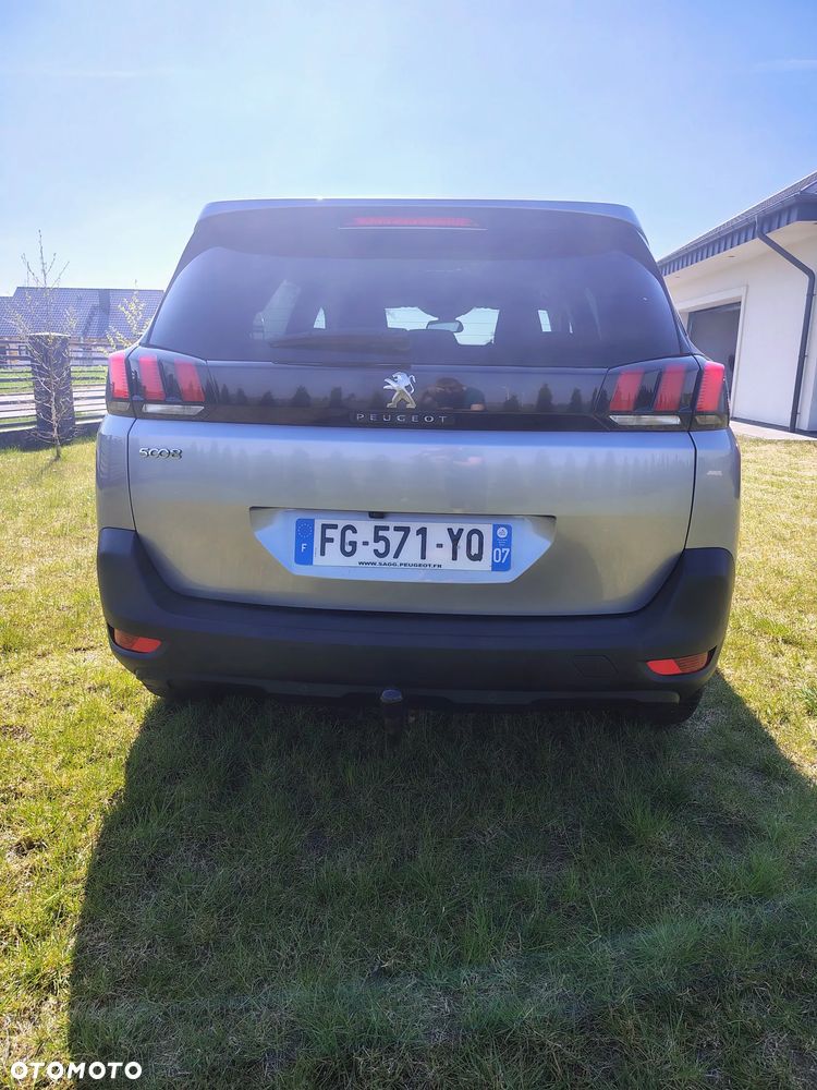 Peugeot 5008 1.5 BlueHDi Allure S&S EAT8 - 5