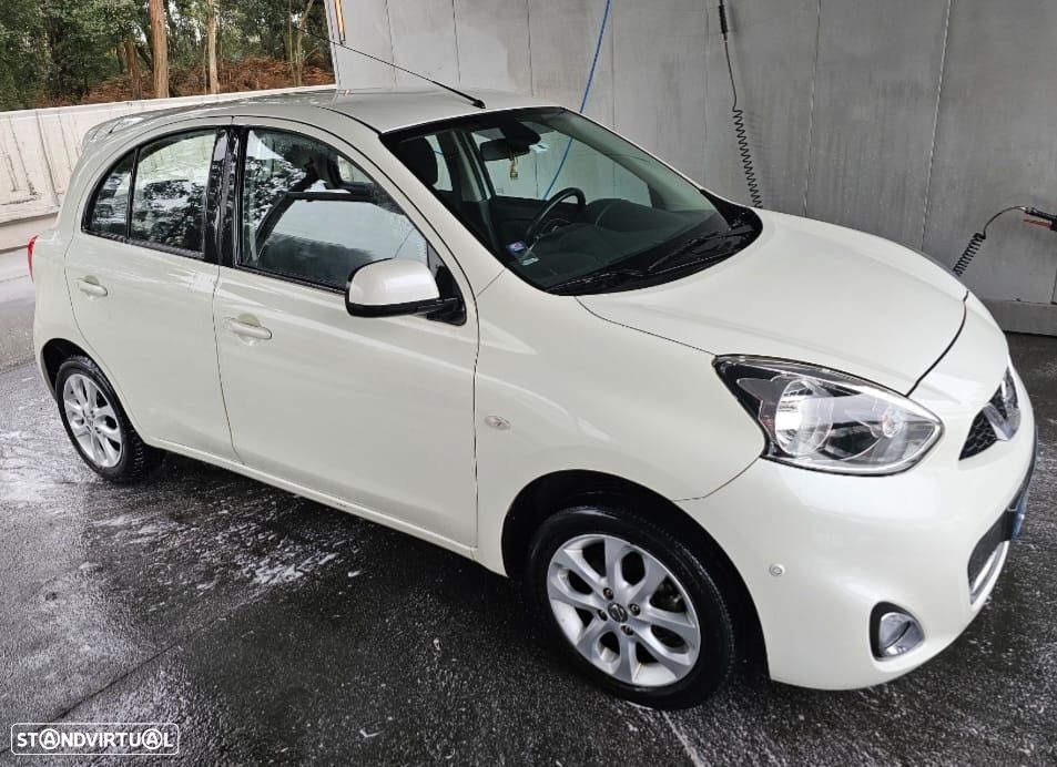 Nissan Micra 1.2 Tekna - 2