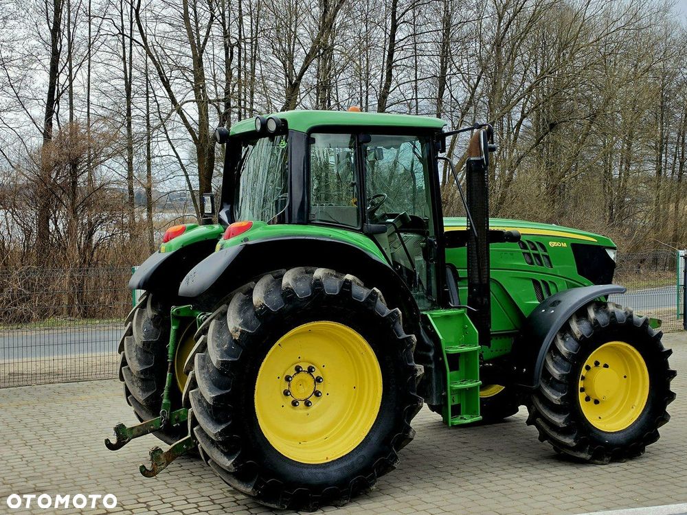 John Deere 6150 M - 11