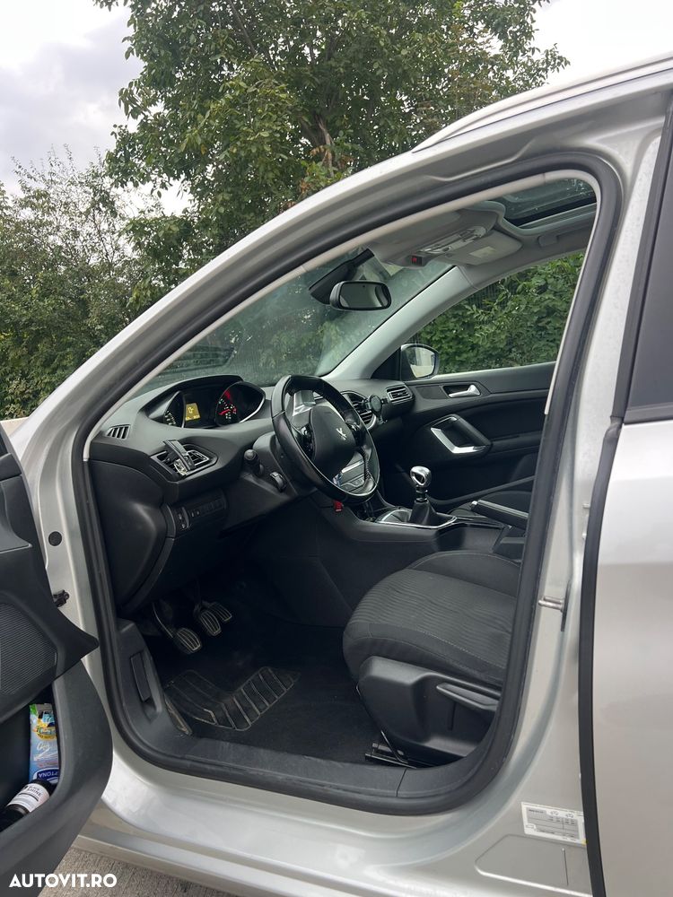 Peugeot 308 1.6 BlueHDi FAP STT Active - 18