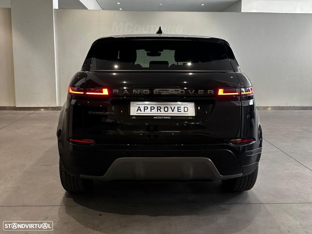 Land Rover Range Rover Evoque 1.5 P270e AWD S Auto - 4