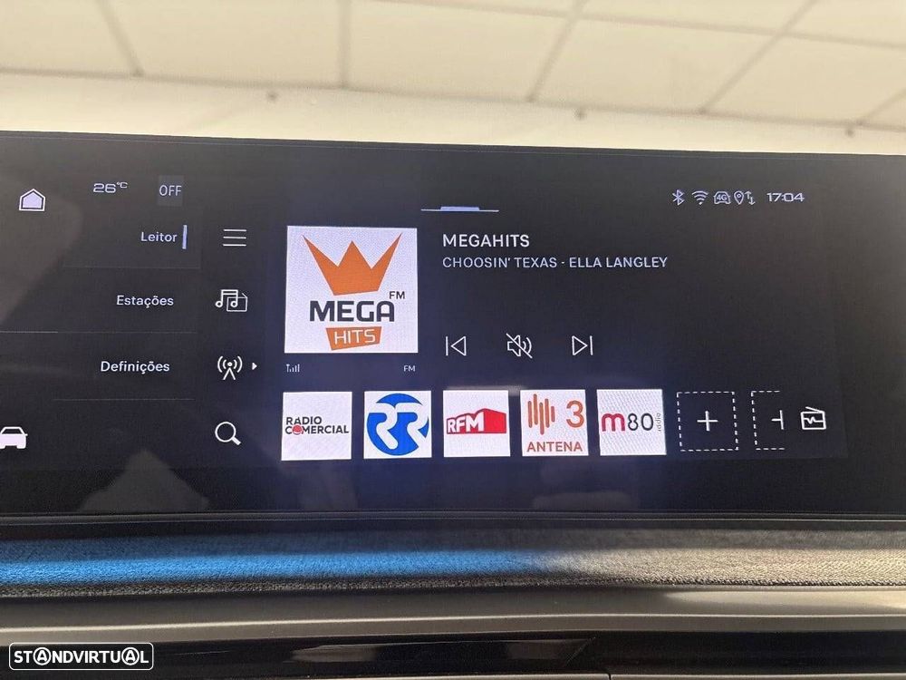 Peugeot 5008 1.2 Hybrid Allure e-DCS6 - 19