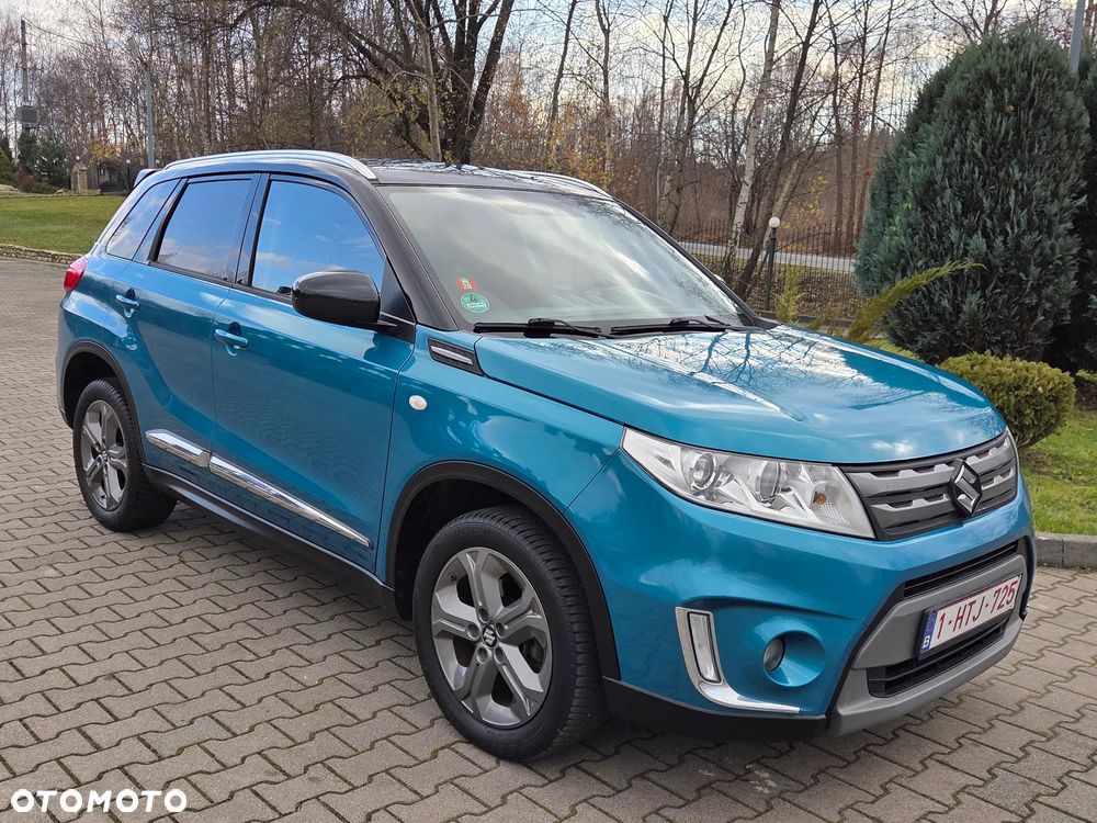 Suzuki Vitara 1.6 Premium 2WD - 14