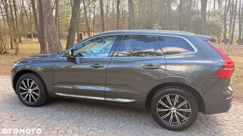 Volvo XC 60 D4 Inscription - 8