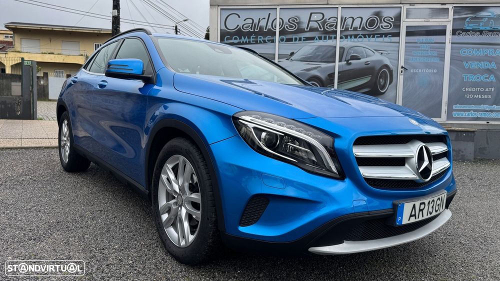 Mercedes-Benz GLA 200 d Style Aut. - 6
