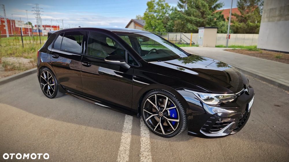 Volkswagen Golf 2.0 TSI 4Motion R DSG - 27