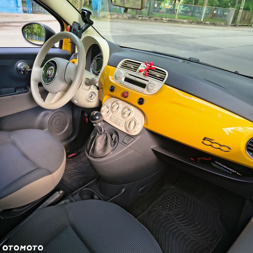 Fiat 500 1.2 Pop - 7