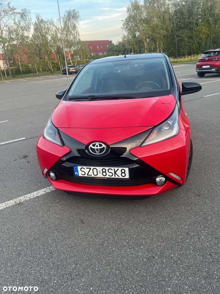 Toyota Aygo x-cite Style Selection - 3