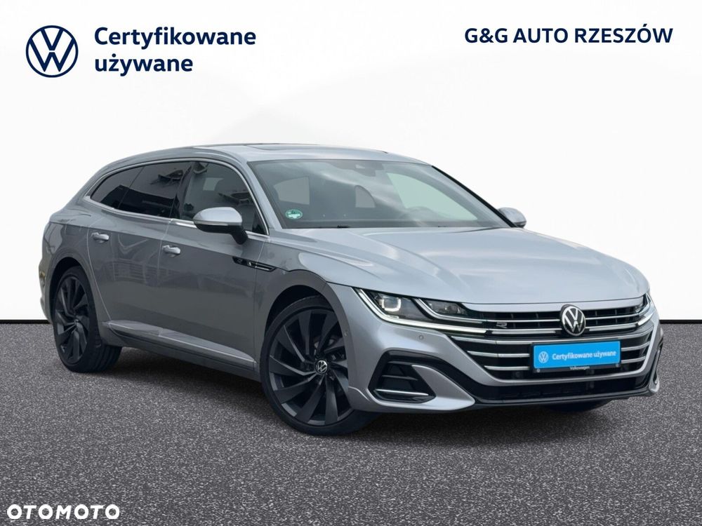 Volkswagen Arteon Shooting Brake 2.0 TDI 4Motion R-Line DSG - 3