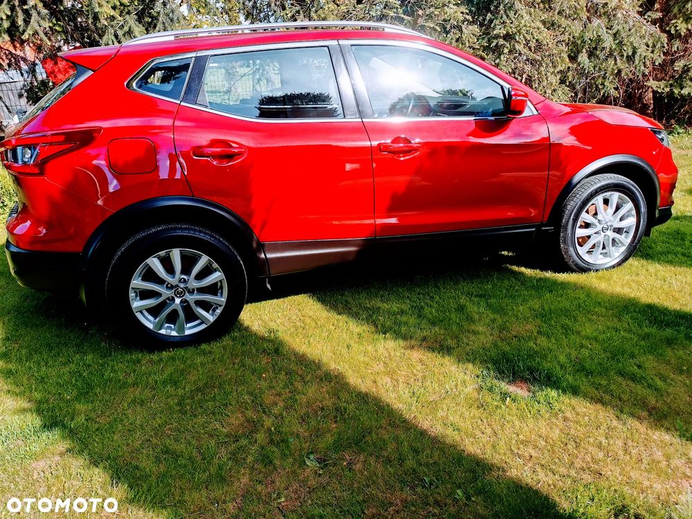 Nissan Rogue - 19