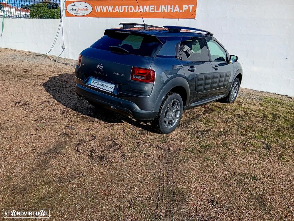 Citroën C4 Cactus PureTech 82 Shine - 2