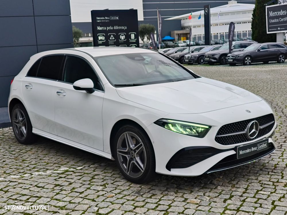 Mercedes-Benz A 250 e - 8