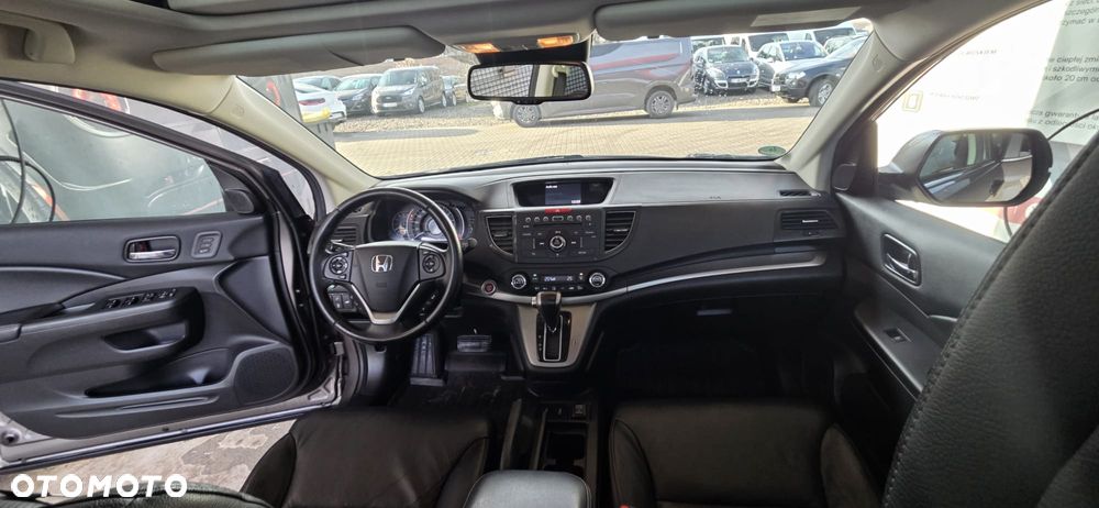Honda CR-V 2.2i DTEC 4WD Automatik Executive - 27