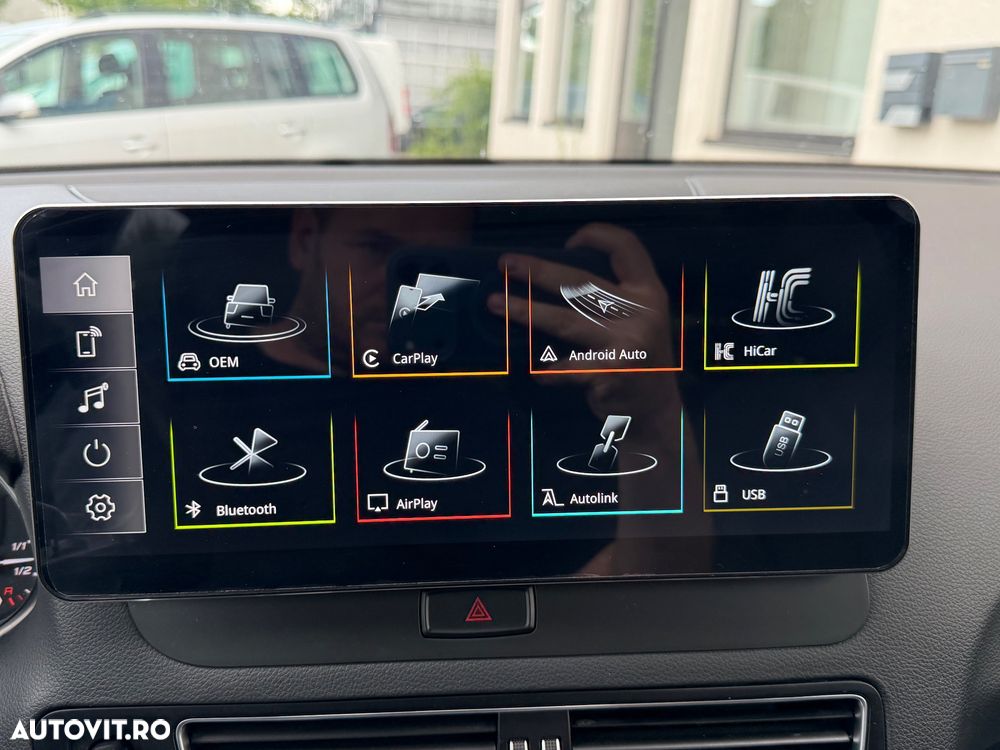 Audi SQ5 3.0 TDI Biturbo Tiptronic - 18