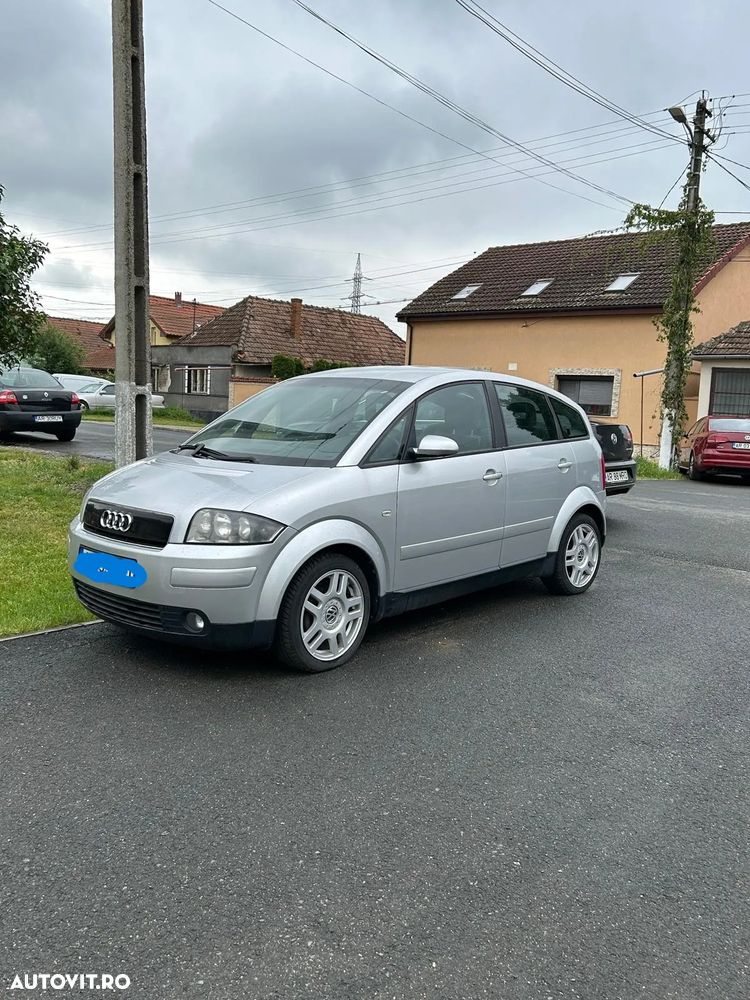 Audi A2 - 2