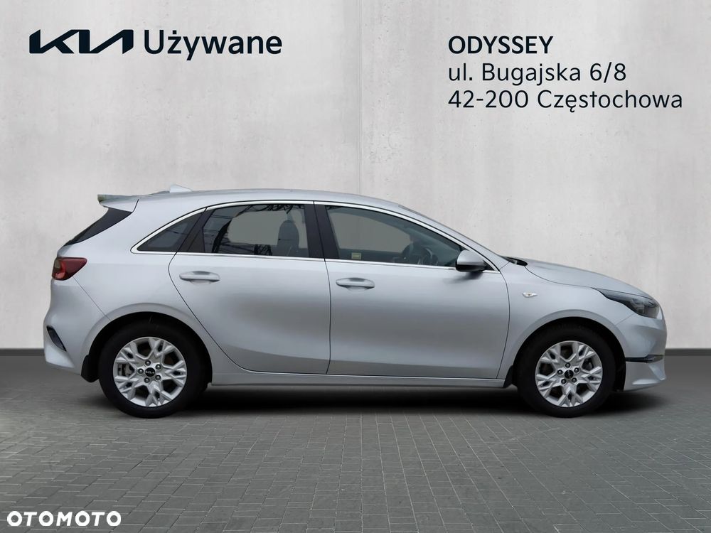 Kia Ceed 1.5 T-GDI L - 6