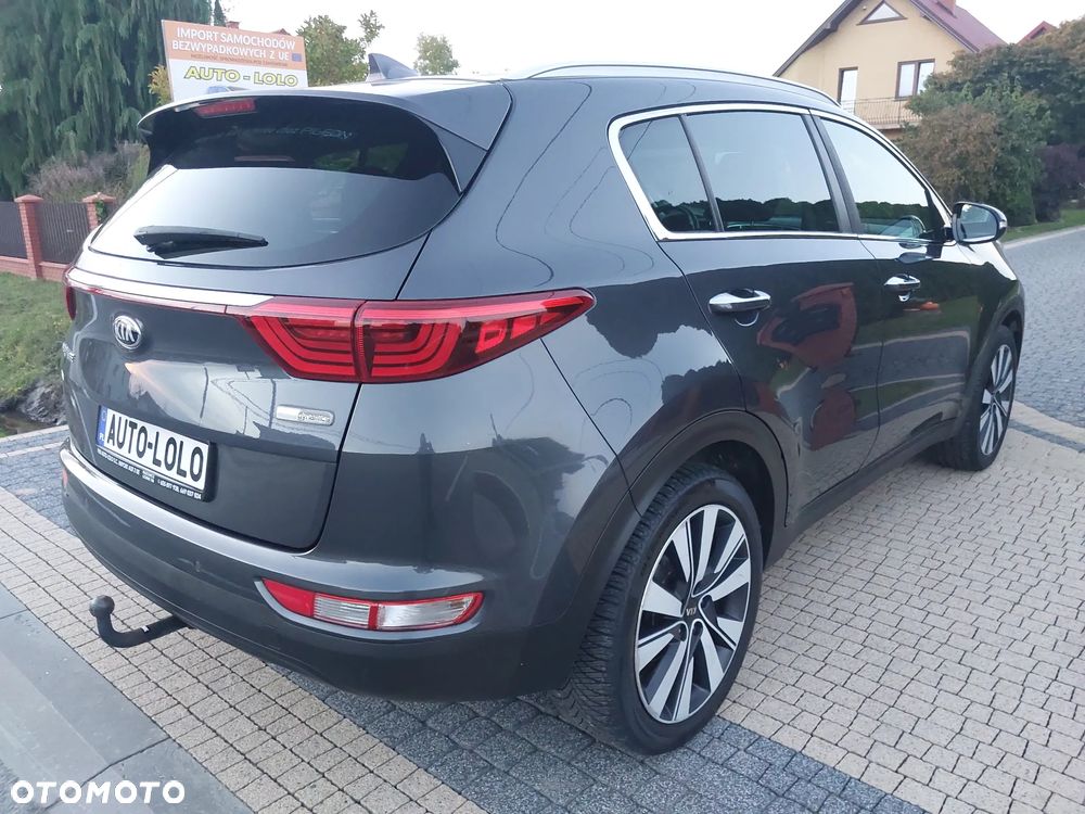 Kia Sportage - 8