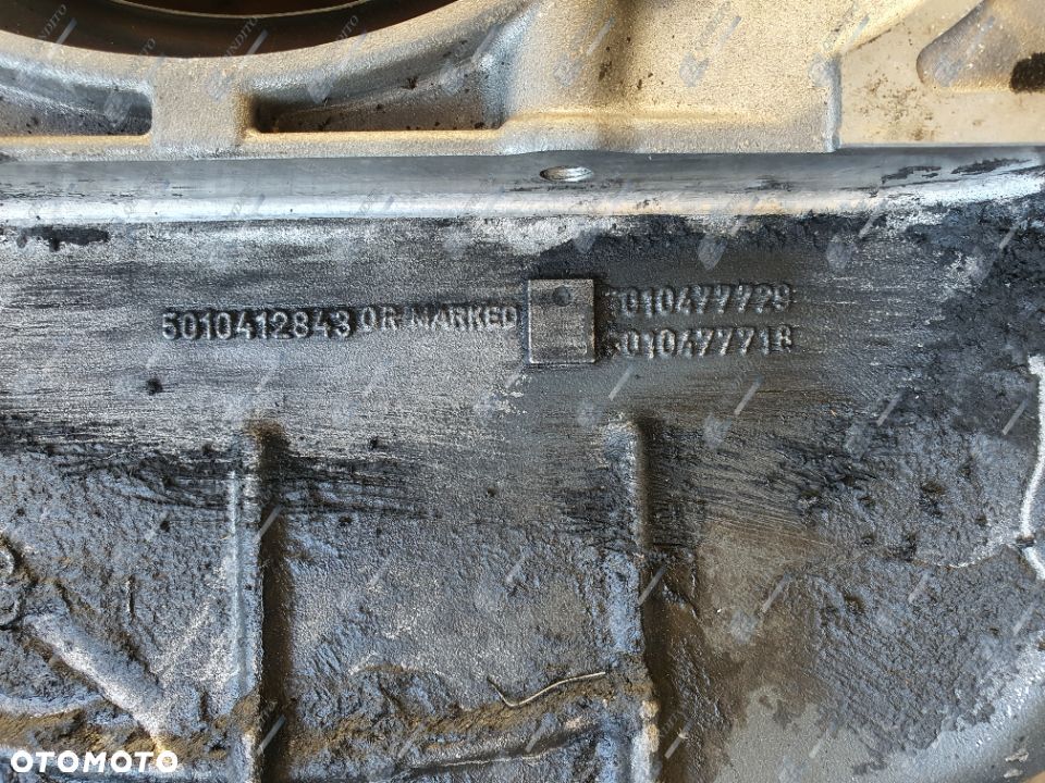 OBUDOWA SPRZĘGŁA RENAULT PREMIUM MAGNUM 320 370 420 DCI * - 4